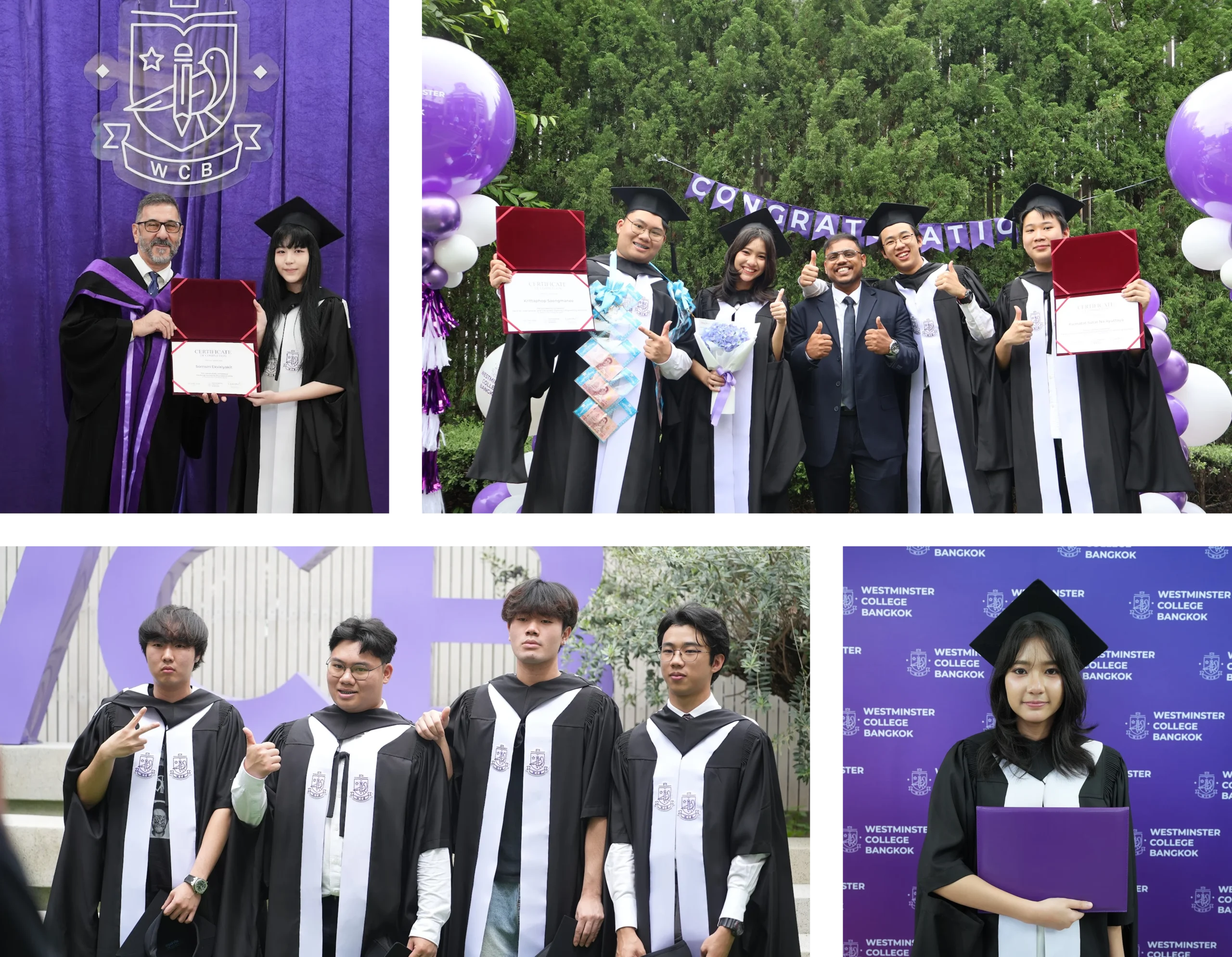 Westminster College Bangkok