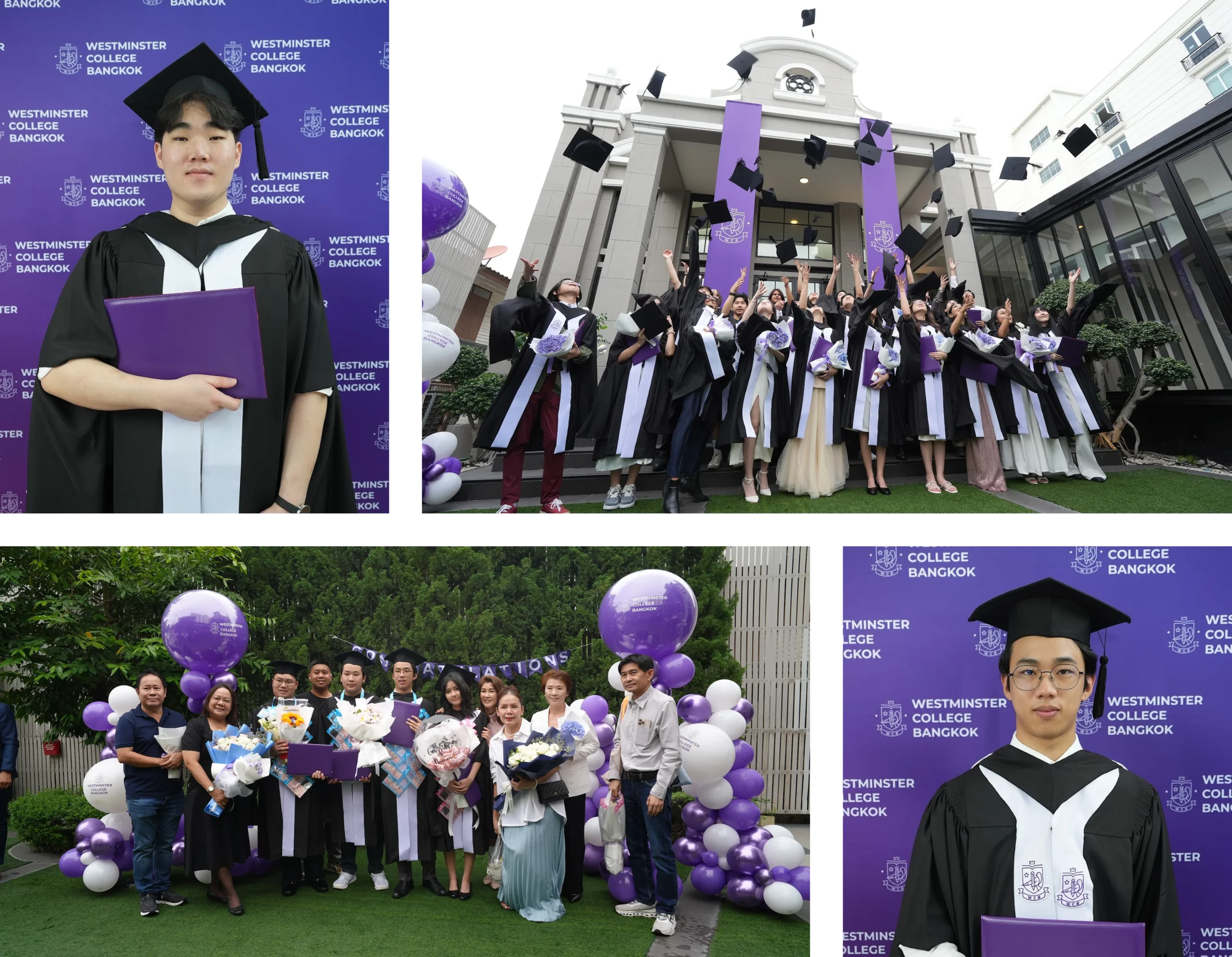 Westminster College Bangkok