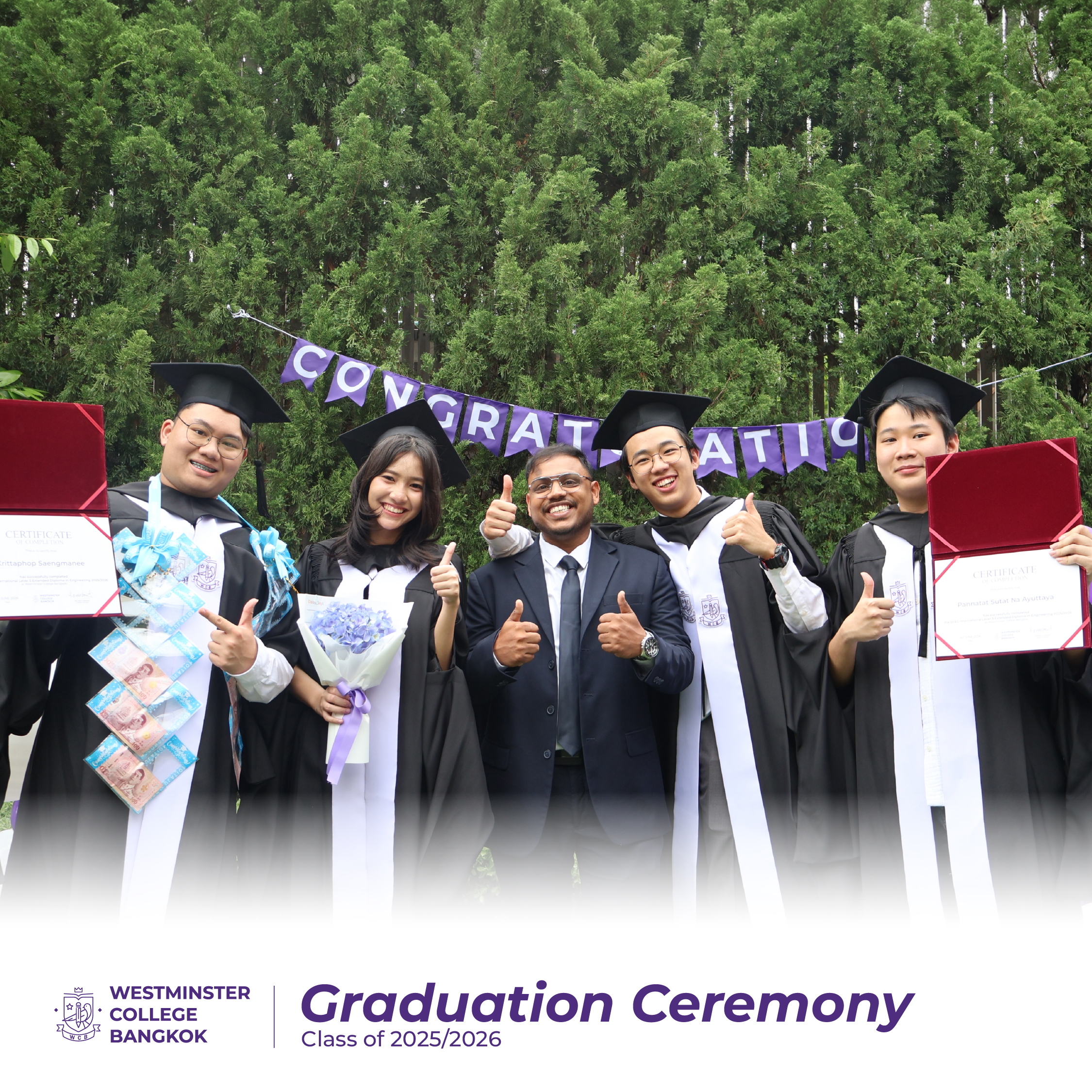 Graduation Ceremony 5