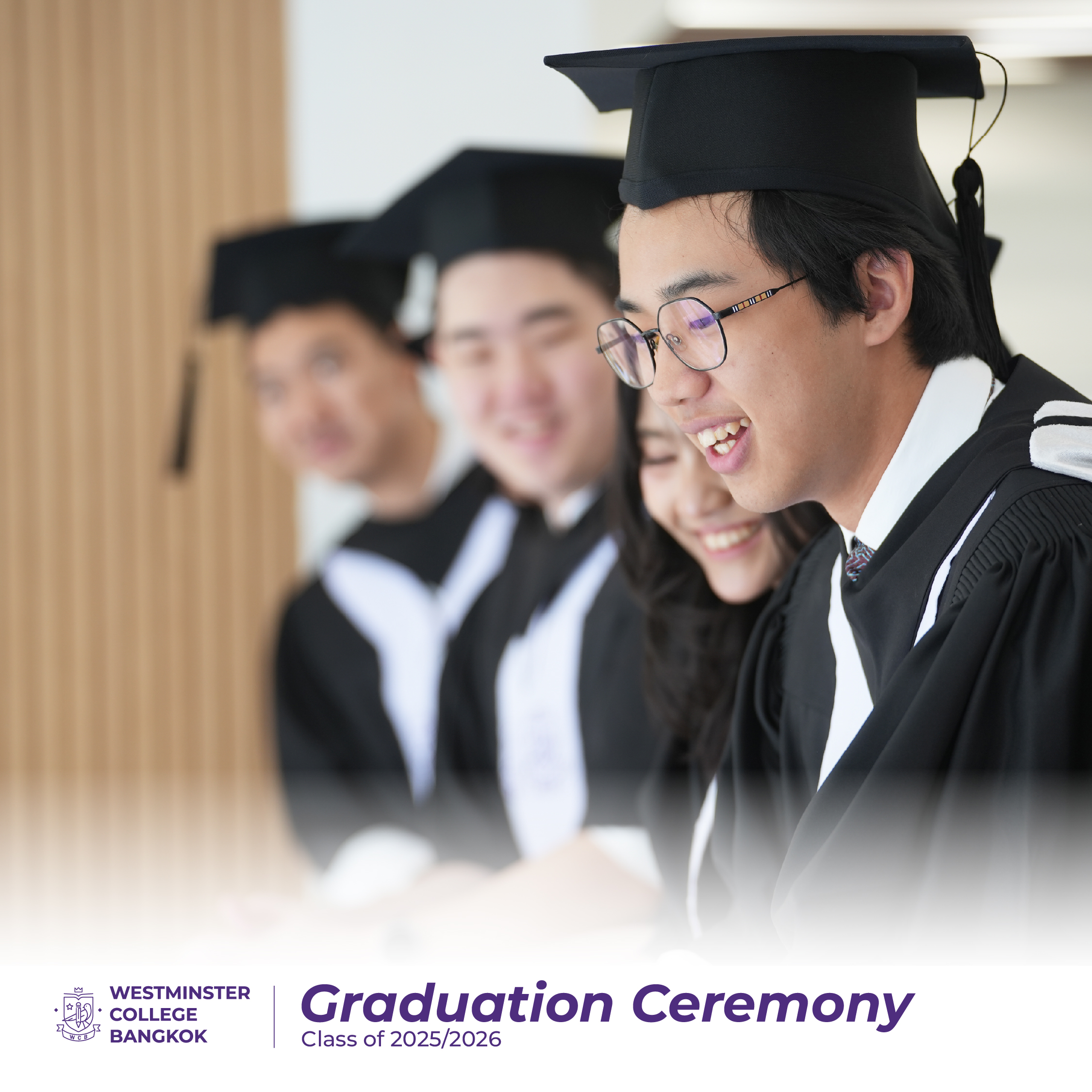 Graduation Ceremony 3