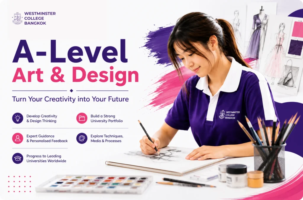 A-Level Art & Design