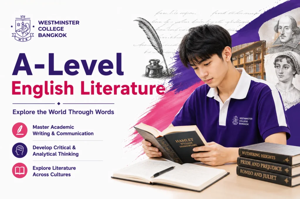 A-Level English Literature