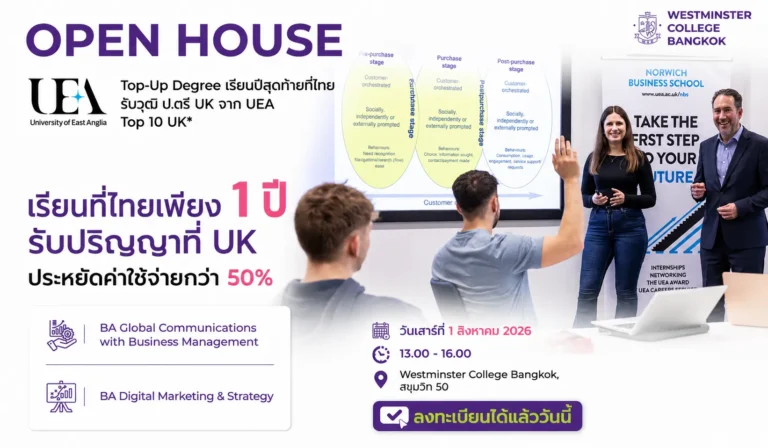 UEA-01 Open House th 2