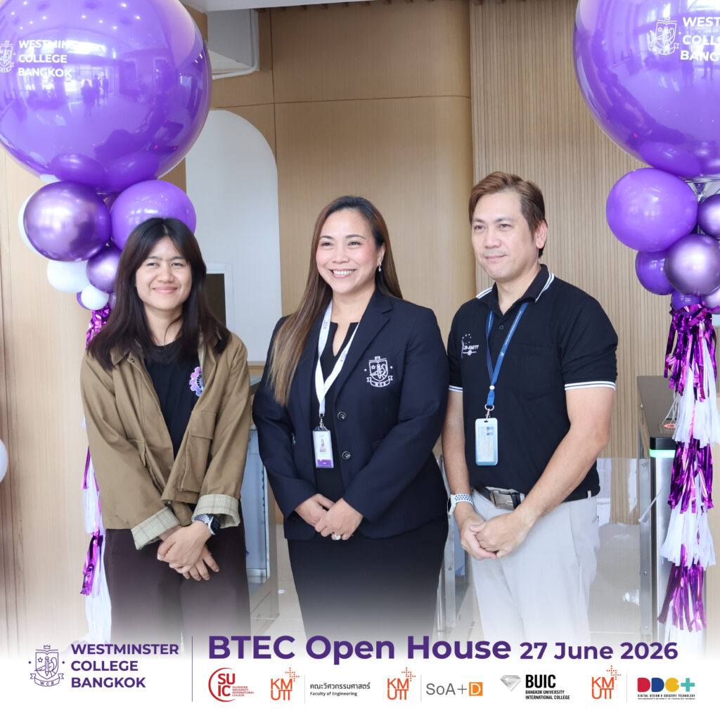 ฺBTEC Open House 1