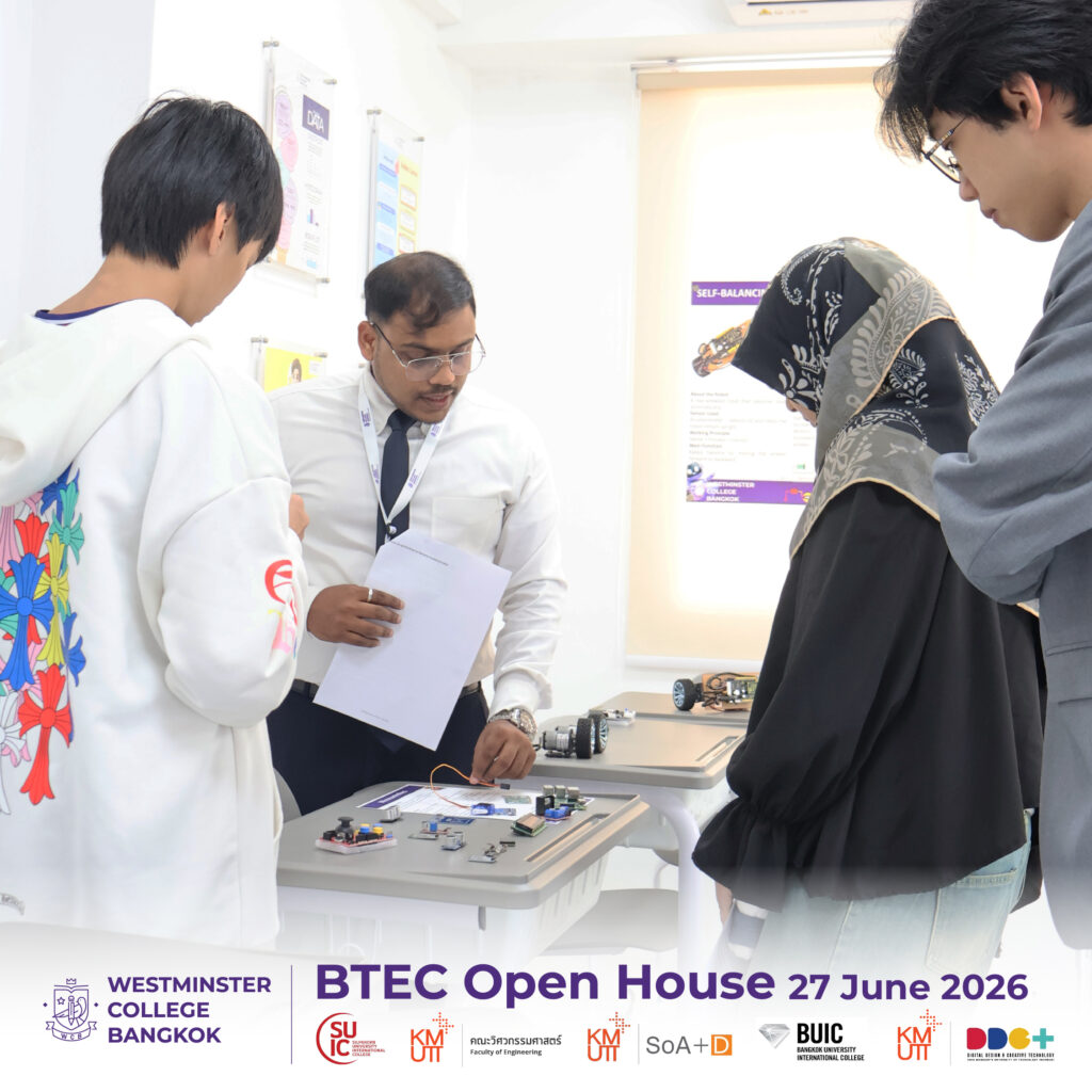 BTEC Open House 6