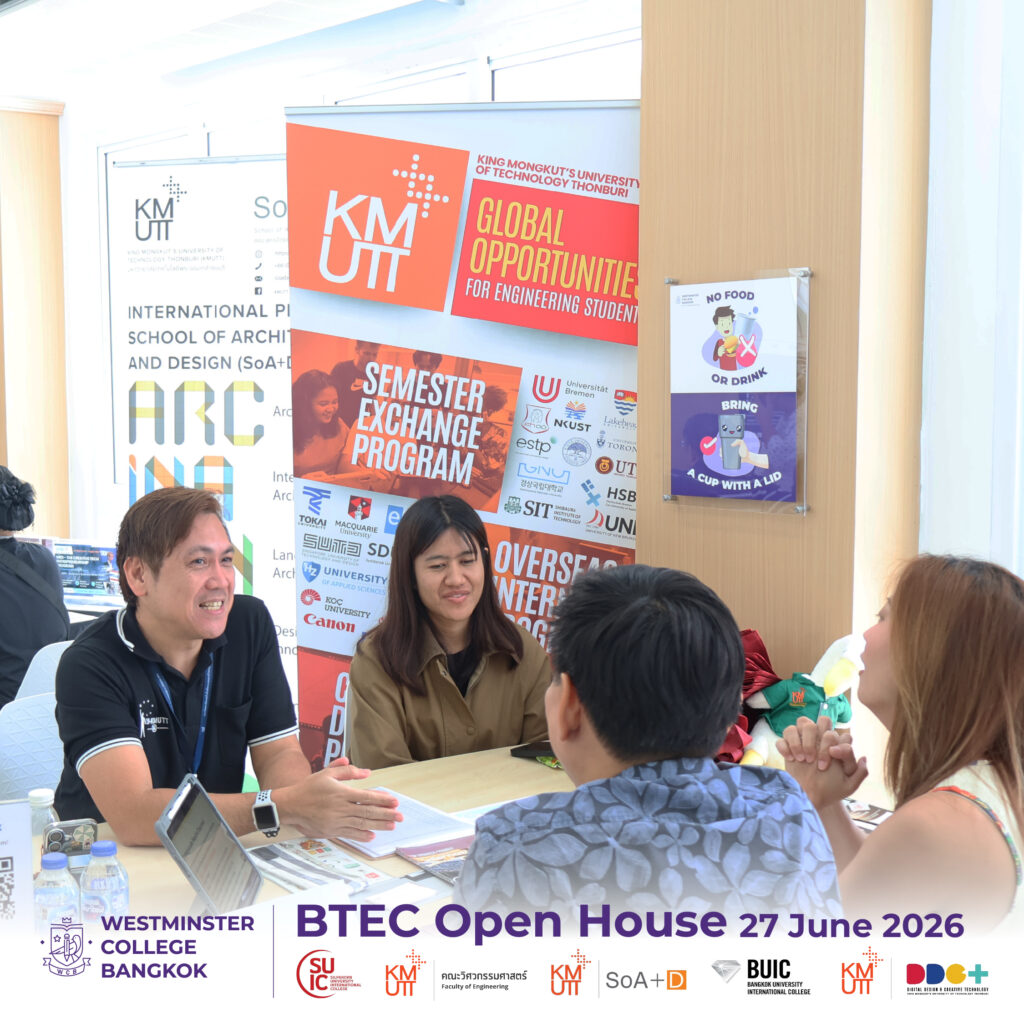 BTEC Open House 8