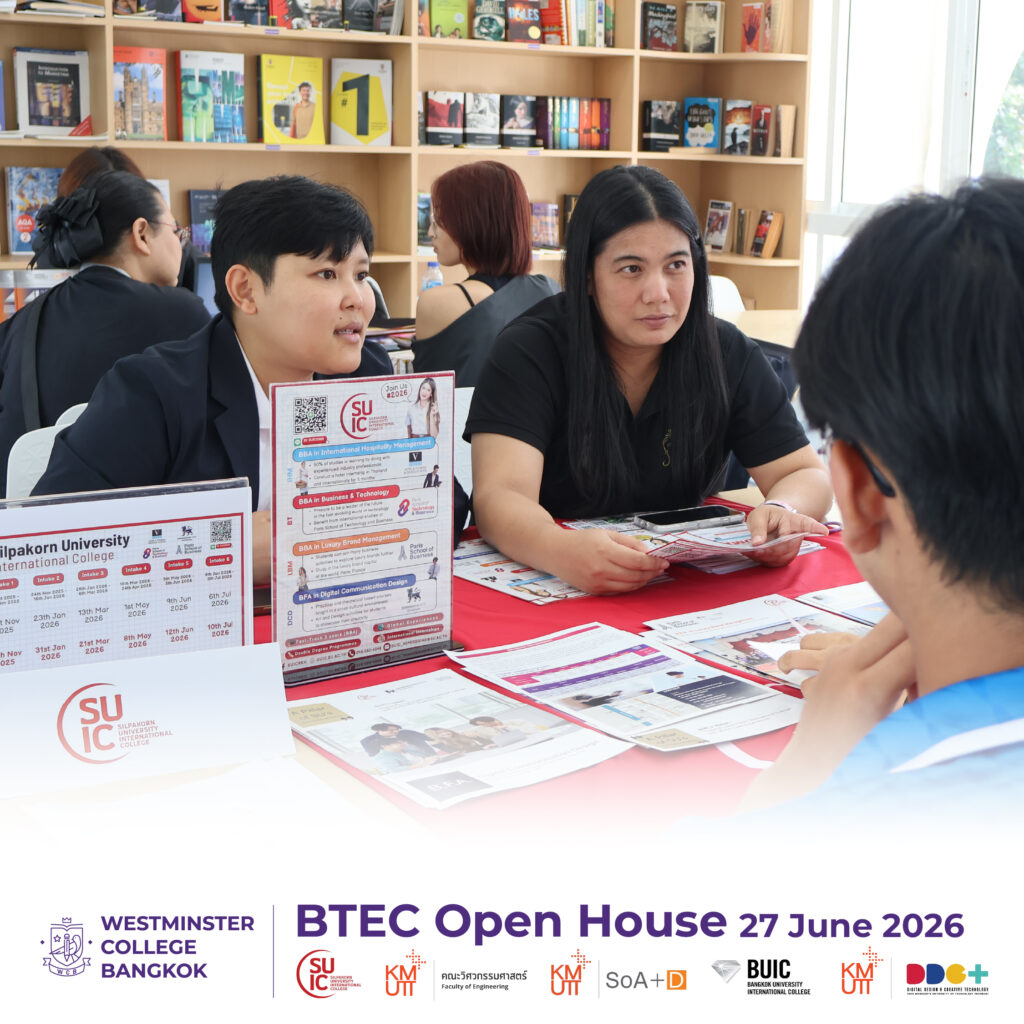 BTEC Open House 12