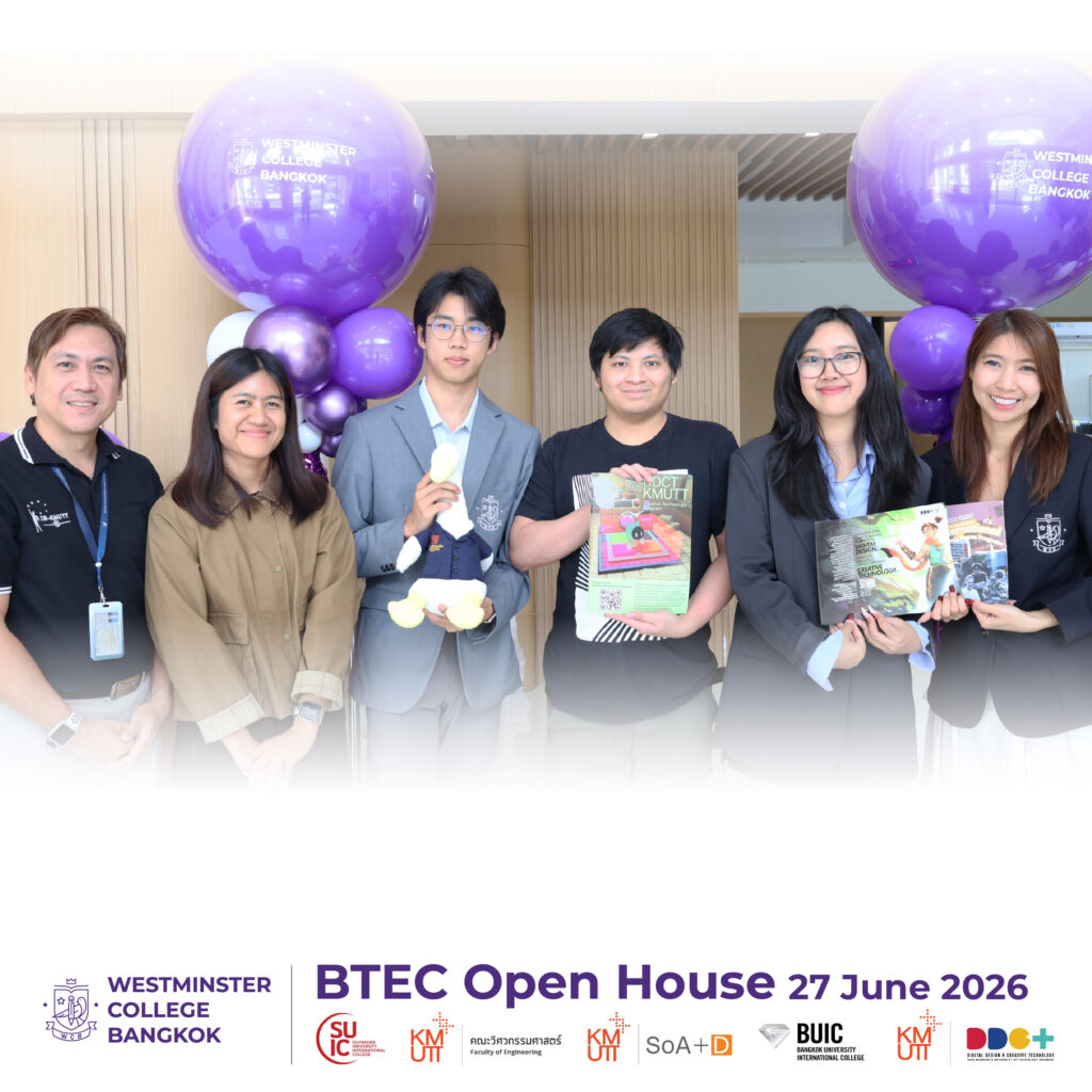 BTEC Open House 14