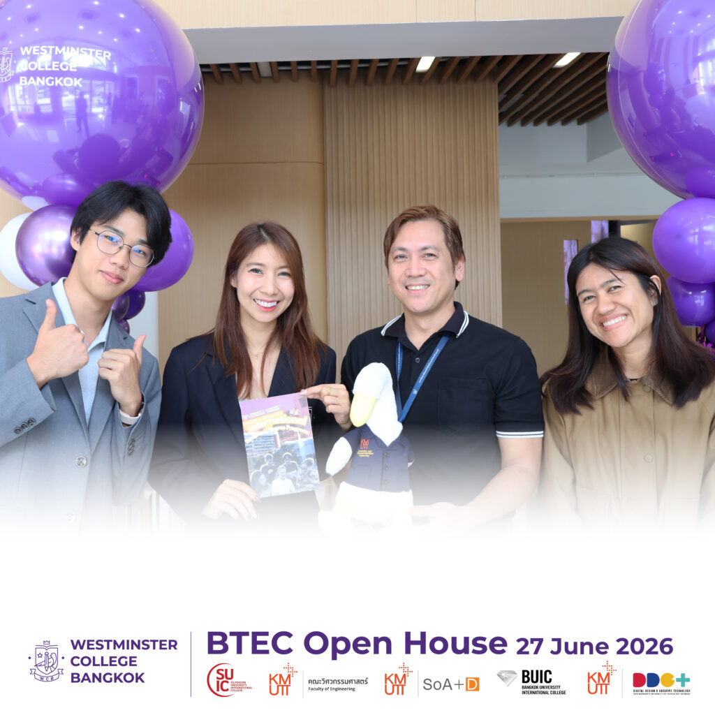 BTEC Open House 15