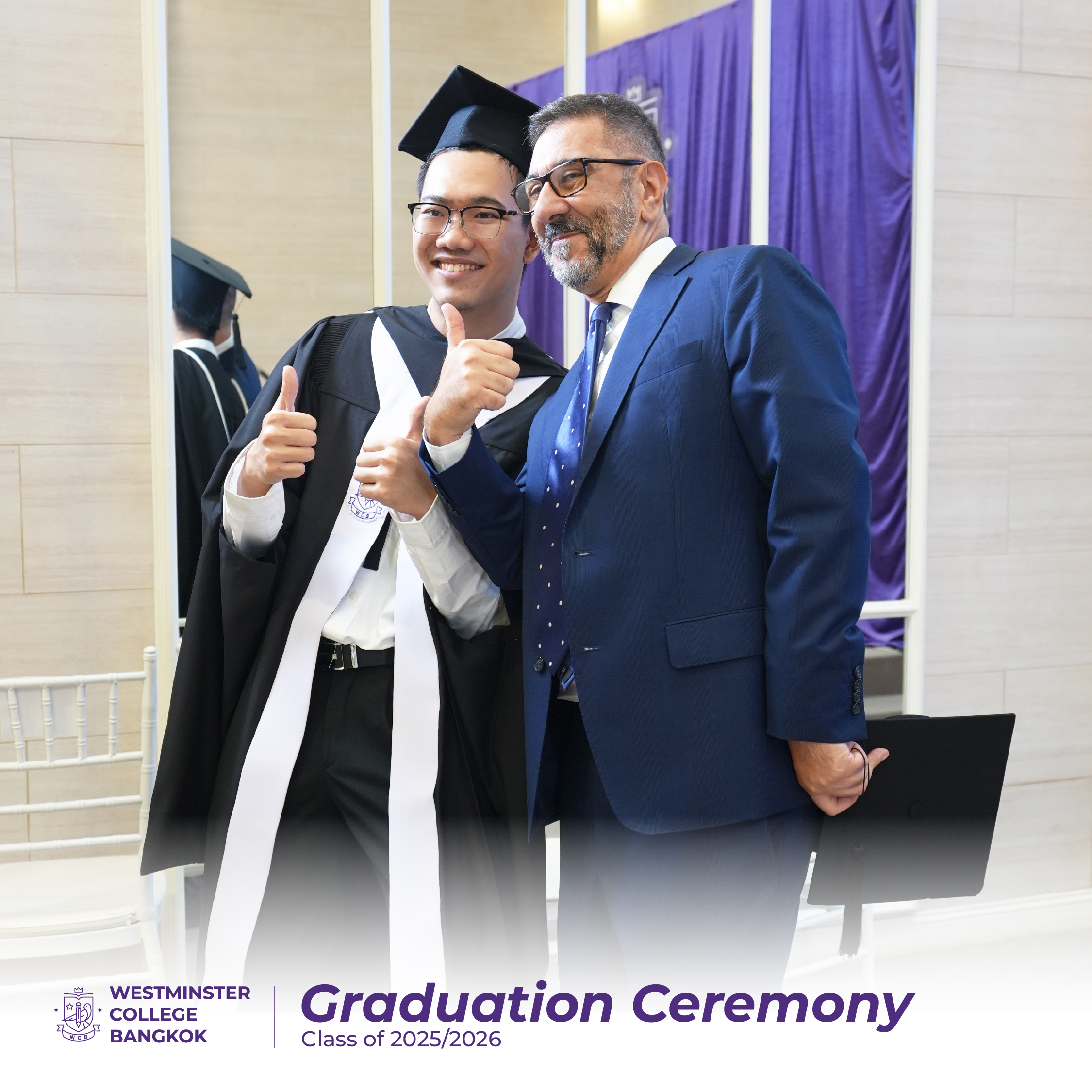 Graduation Ceremony 9