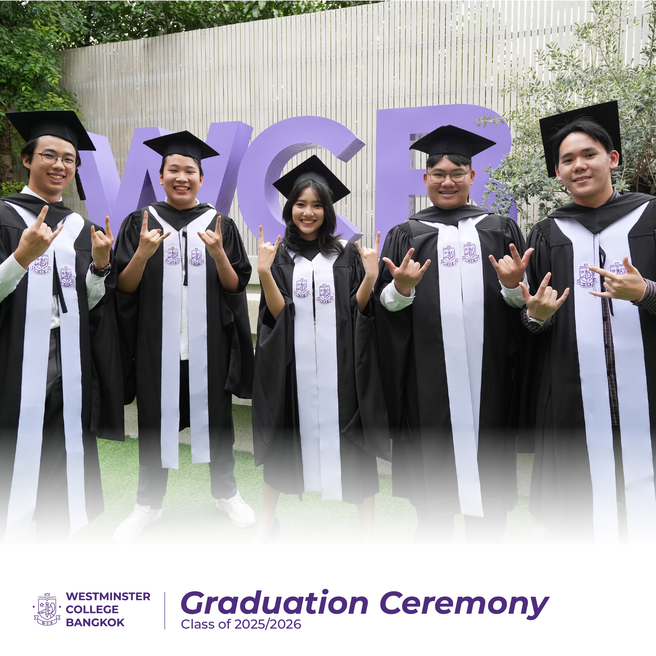 Graduation Ceremony 6