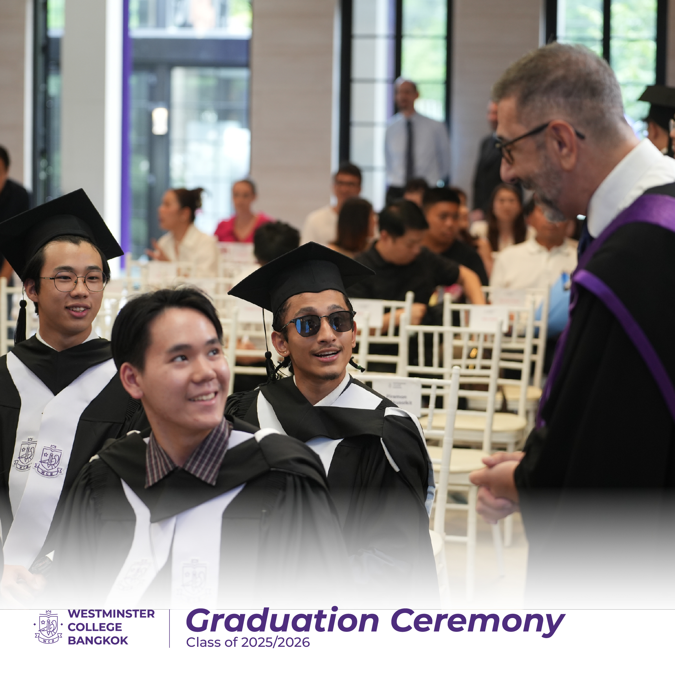 Graduation Ceremony 10
