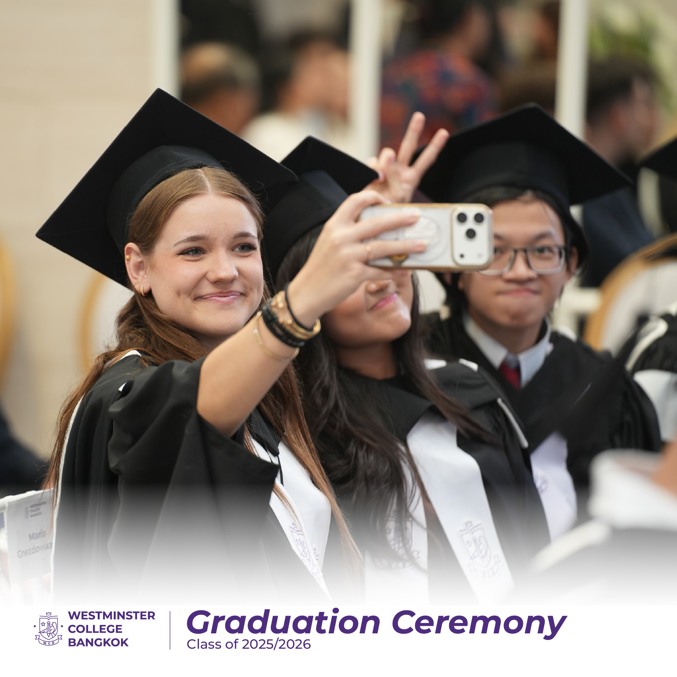 Graduation Ceremony 2