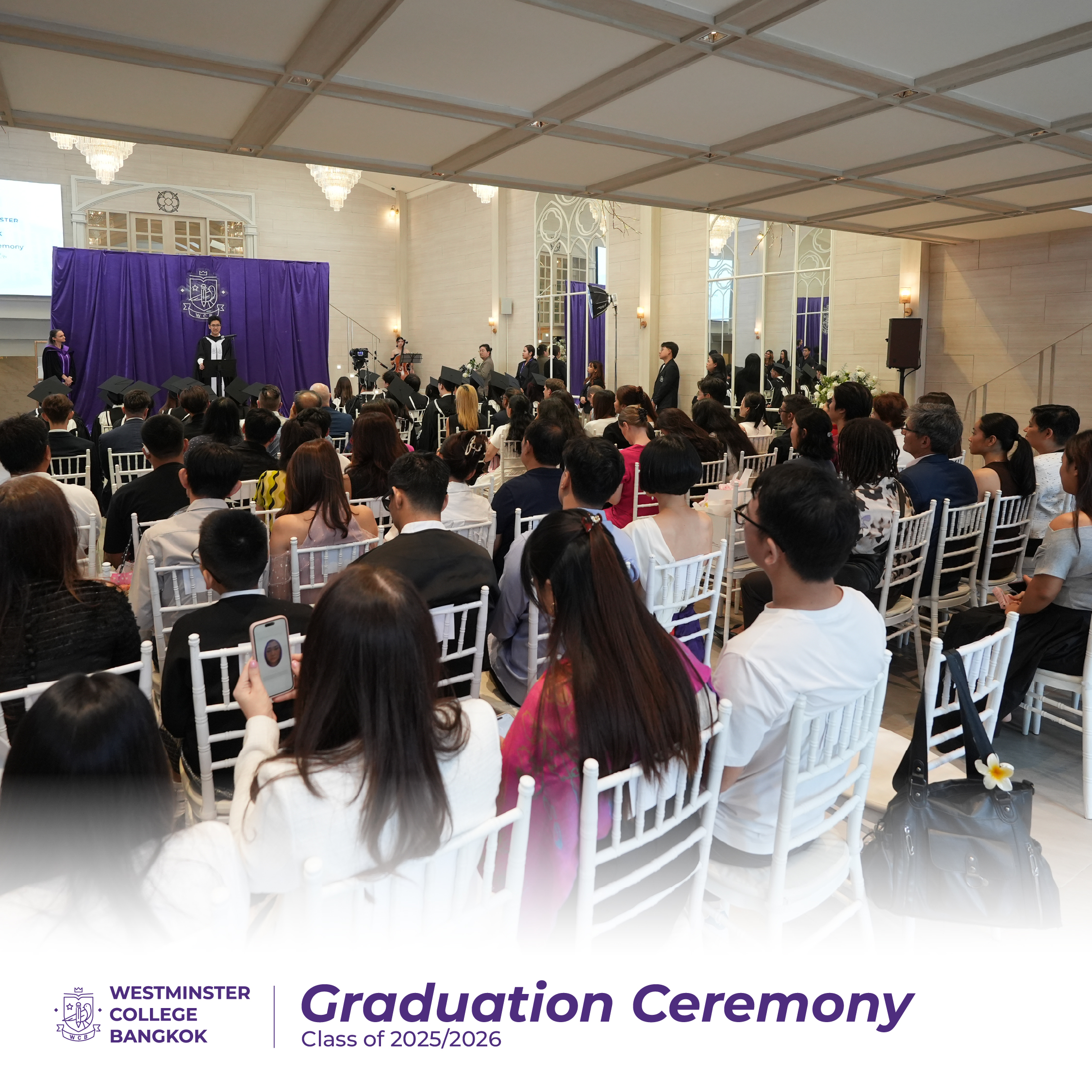 Graduation Ceremony 1