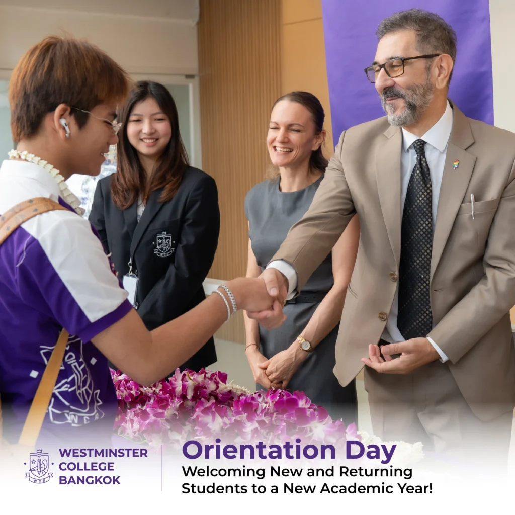 WCB Orientation Day-08