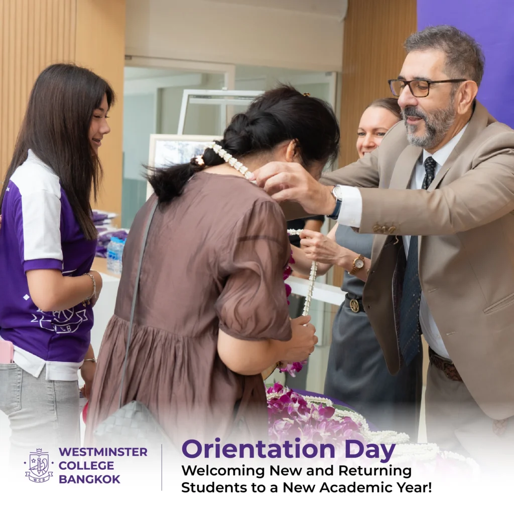 WCB Orientation Day-14