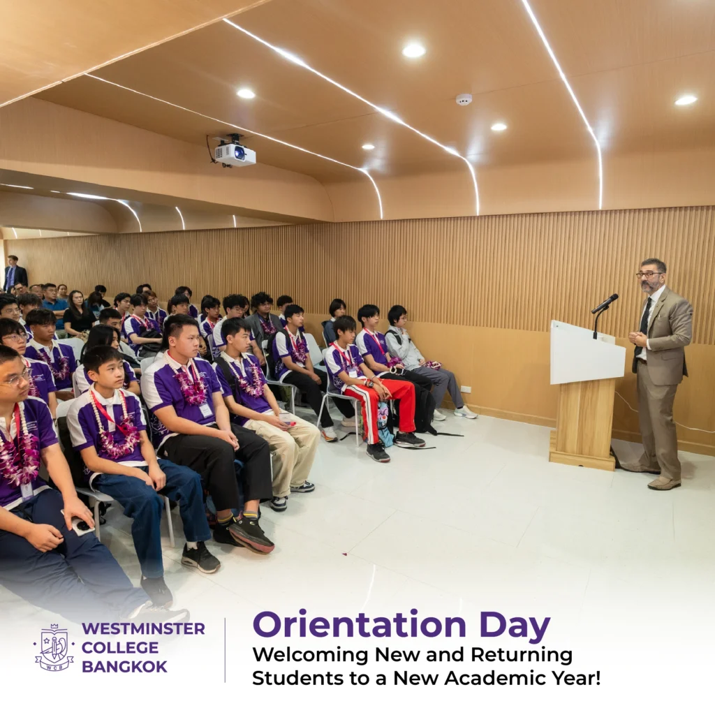 WCB Orientation Day-25