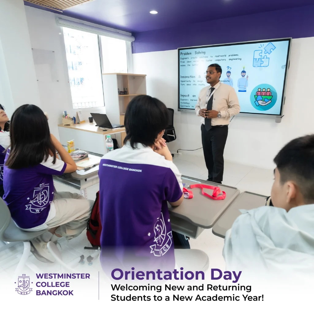 WCB Orientation Day-31