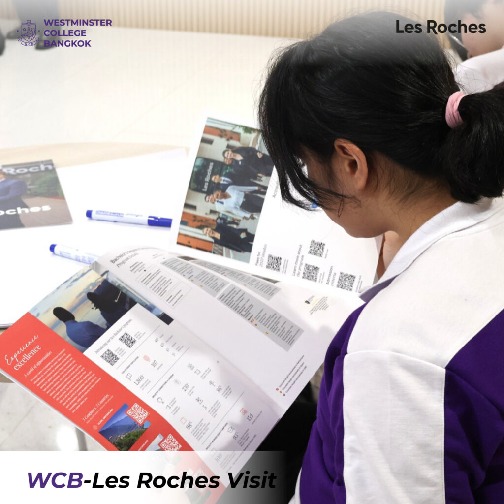 WCB - Les Roches Visit-09