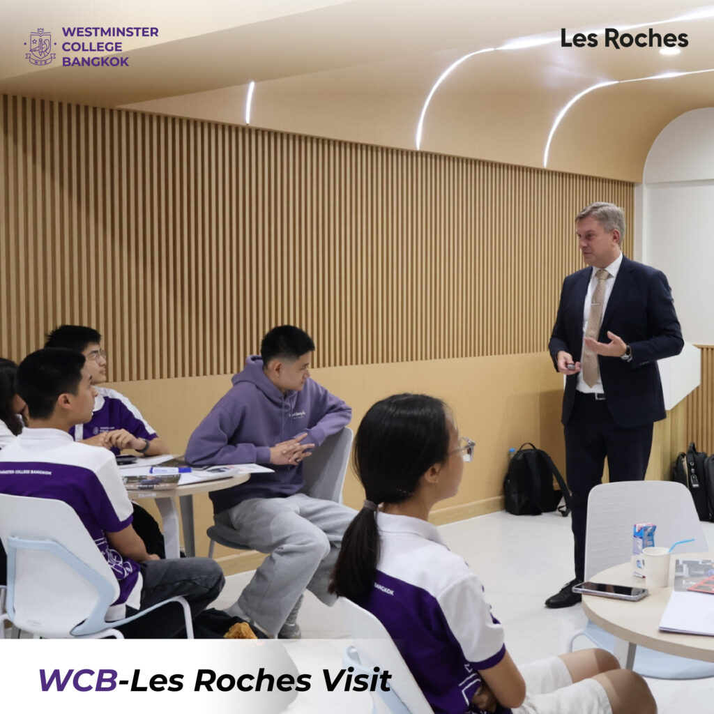 WCB - Les Roches Visit-13