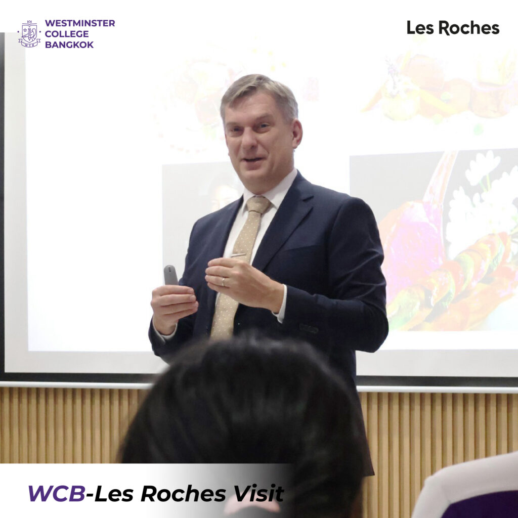 WCB - Les Roches Visit-14